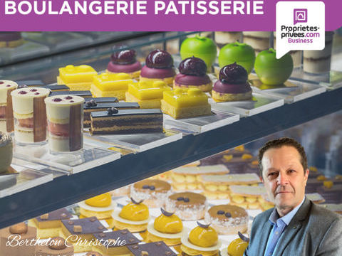 Exclusif :  Boulangerie P&acirc;tisserie avec Logement de Fonction 95000 89200 Avallon