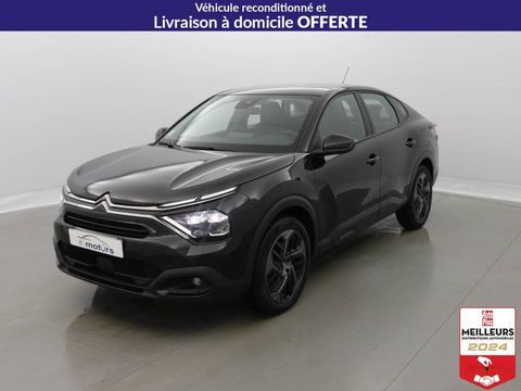 Citro&euml;n C4 X Essence 130 S&S EAT8 Feel Pack 2023 occasion Lavau 10150