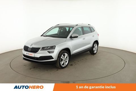 Skoda Karoq 1.5 TSI ACT Style DSG7 150 ch 2022 occasion Issy-les-Moulineaux 92130