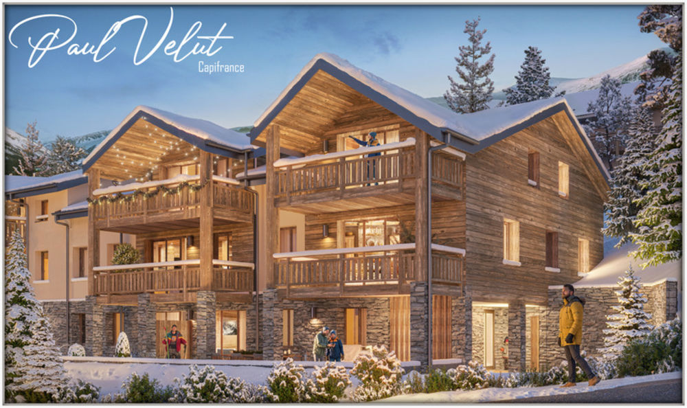 � vendre  Appartement Huez (38750)