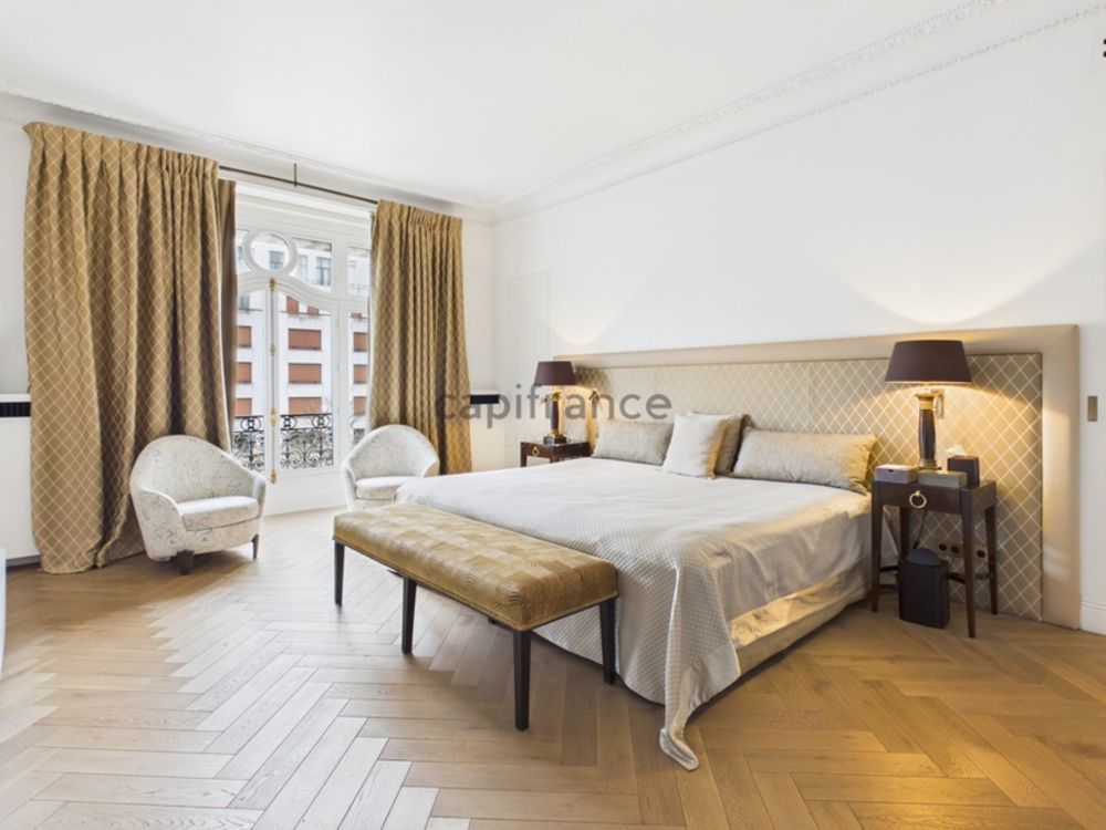 � vendre  Appartement Paris 16