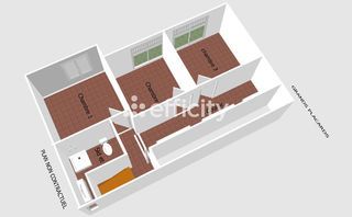  Maison � vendre 4 pi�ces 108 m�