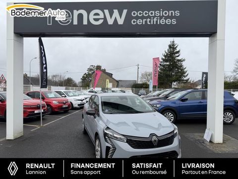 Renault Clio TCe 90 ch GSR2 Evolution 2025 occasion Guingamp 22200