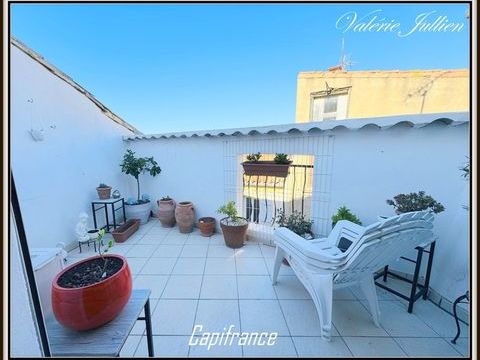   Maison � vendre 4 pi�ces, terrasse trop�zienne ALIGNAN DU VENT (34) Maison - 4 pi�ce(s) - 70 m�