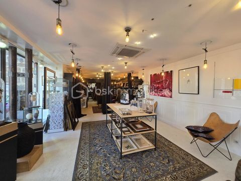 FOND DE COMMERCE avec cession droit au bail d'un Local-boutique-atelier de 120m2, quartiers Saint-Jacques/Antonin Moine/Chavanel 60000 42000 Saint etienne