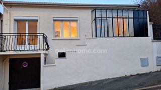  Maison � vendre 3 pi�ces 50 m�