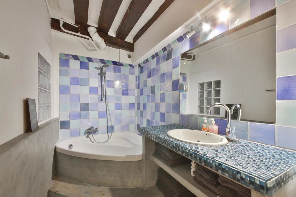 � vendre  Loft Paris 4