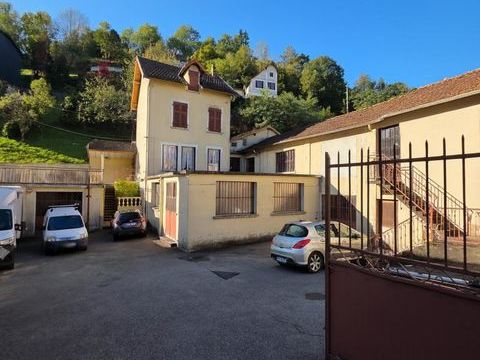 Locaux/Biens immobiliers 395000 69170 Tarare