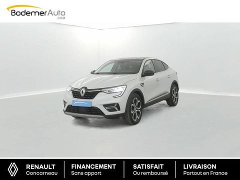 Renault Arkana E-Tech 145 - 21B Intens 2022 occasion Concarneau 29900