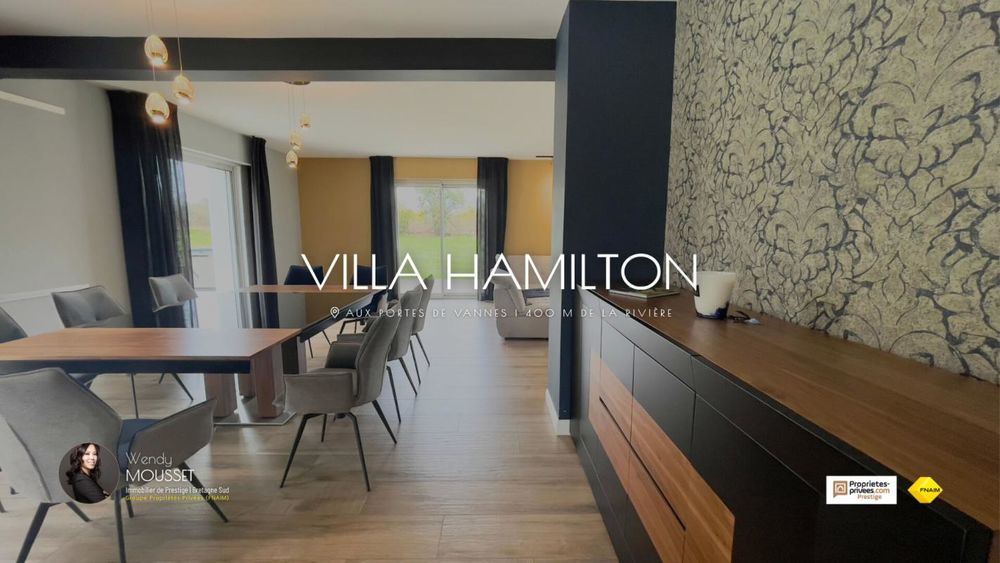 � vendre  Maison Vannes (56000)