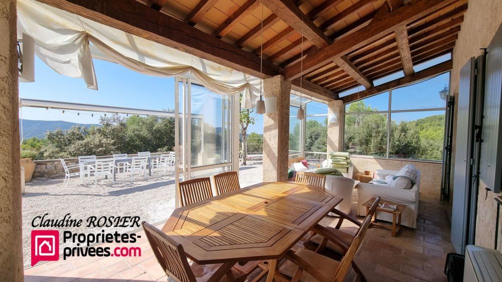 � vendre  Propri�t�/ch�teau Pignans (83790)