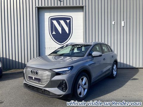 Audi Q4 Sportback 35 - FINITION SATNDARD 2022 occasion Carpiquet 14650