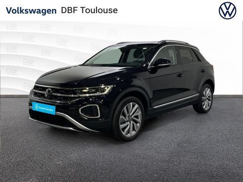 Volkswagen T-ROC 1.5 TSI EVO 150 Start/Stop DSG7 Style Exclusive 2023 occasion Toulouse 31100