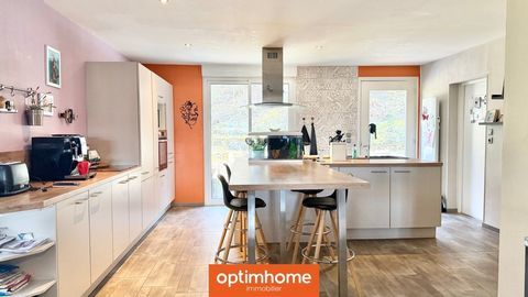   Maison familiale mitoyenne (1 c�t�) � 5 chambres � 180 m� � Enti�rement r�nov�e � Exclusivit� � Arches Maison - 8 pi�ce(s) - 180 m�