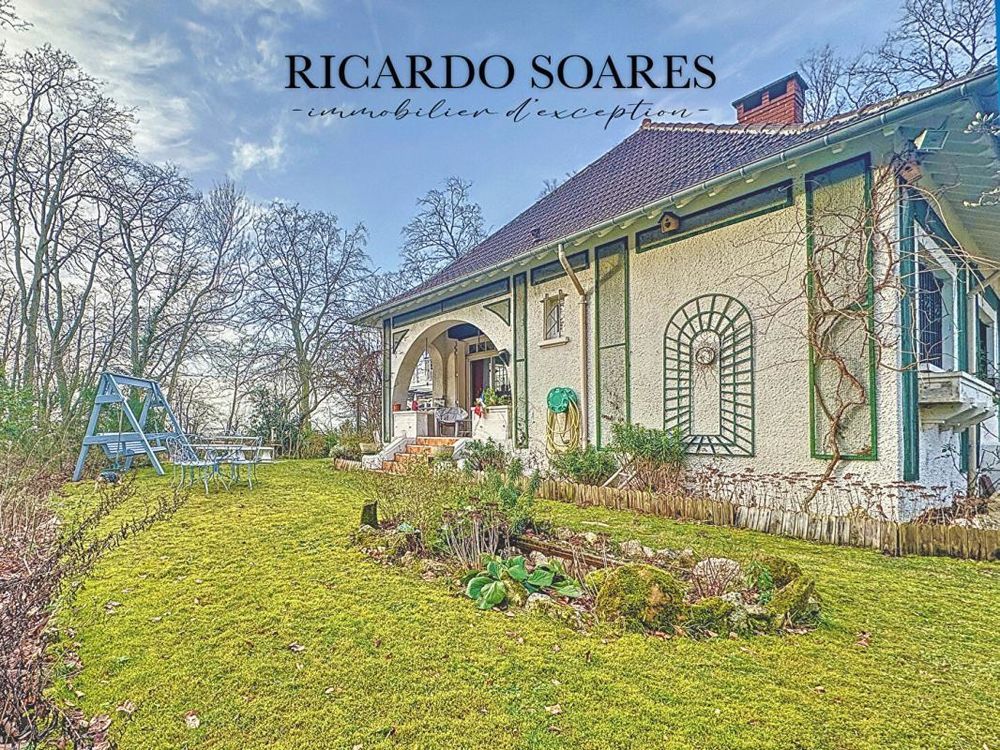 � vendre  Villa Senlis (60300)