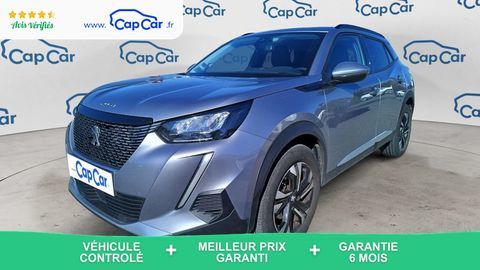 Peugeot 2008 II 1.5 BlueHDi 130 EAT8 Allure 2021 occasion Chambery 73000