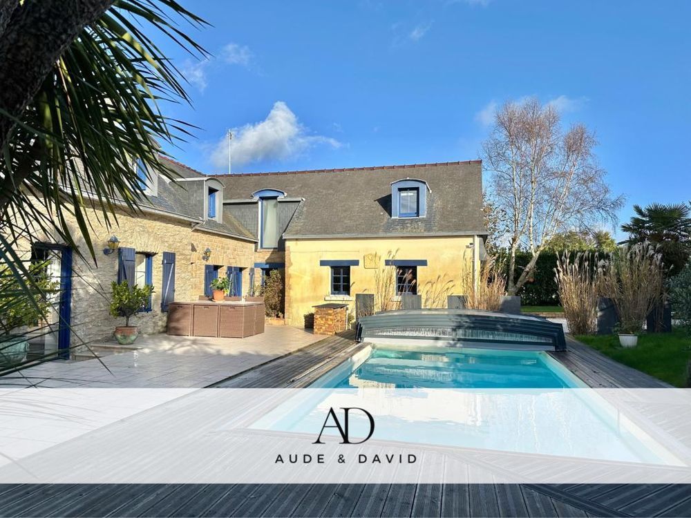 � vendre  Maison Plomeur (29120)