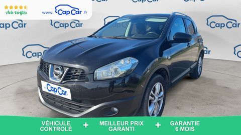 Nissan Qashqai 1.5 dCi 110 Ultimate Edition 2013 occasion Nimes 30000