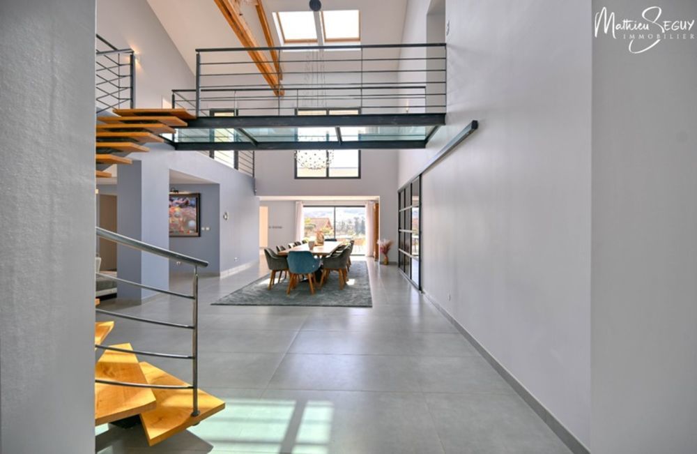 � vendre  Propri�t�/ch�teau Thurins (69510)