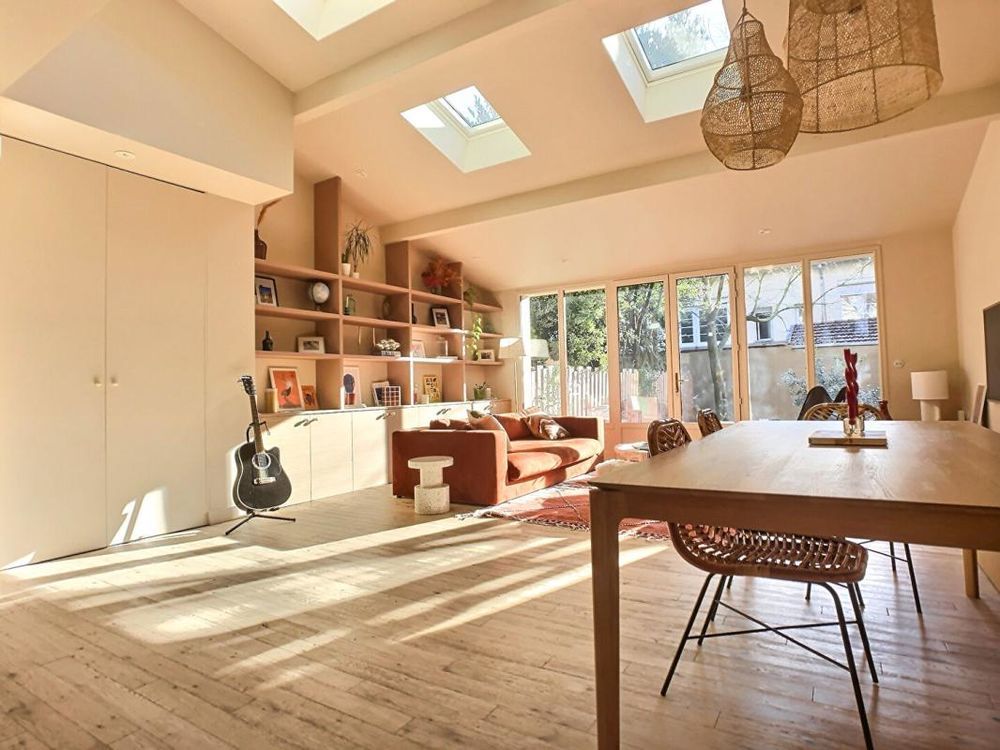 � vendre  Maison Bordeaux (33800)