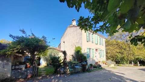   Charmante maison en pierre de 106 m� avec jardin et d�pendances � VALENCE SUR BAISE (32) Maison - 5 pi�ce(s) - 106 m�