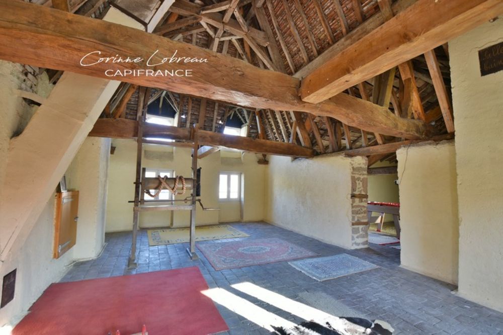 � vendre  Propri�t�/ch�teau La Roche-Vineuse (71960)