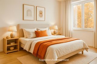  Appartement � vendre 4 pi�ces 76 m�