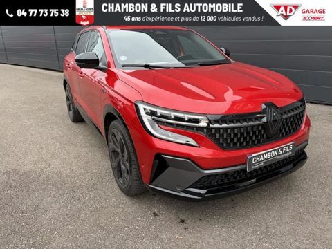 Renault Austral E-Tech hybrid 200 Techno esprit Alpine 2023 occasion La Grand-Croix 42320