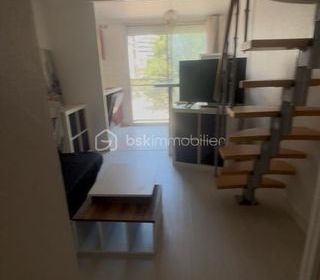  Appartement � vendre 1 pi�ce 18 m�