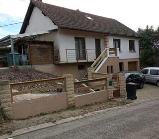 Maison � vendre 6 pi�ces 110 m�