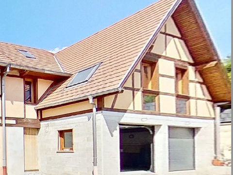   A PFULGRIESHEIM (67) Maison 5 pi�ces � personnifier Maison - 5 pi�ce(s) - 122 m�