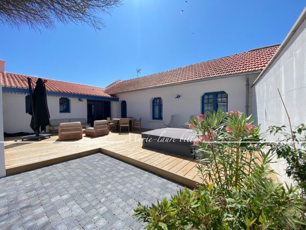 � vendre  Maison Saint-Gilles-Croix-de-Vie (85800)