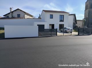  Terrain � vendre 382 m�