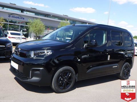 Citro&euml;n Berlingo N1 Taille M BlueHDi 130 S&S EAT8 Plus +Pa 2025 occasion Lavau 10150
