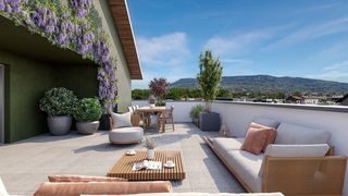  Appartement � vendre 5 pi�ces 97 m�