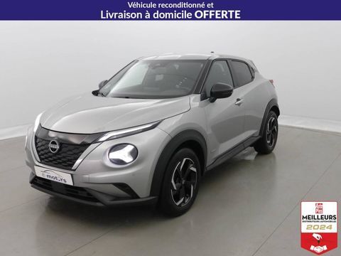 Nissan Juke 2022.5 Hybrid 143 N-Connecta 2022 occasion Lavau 10150