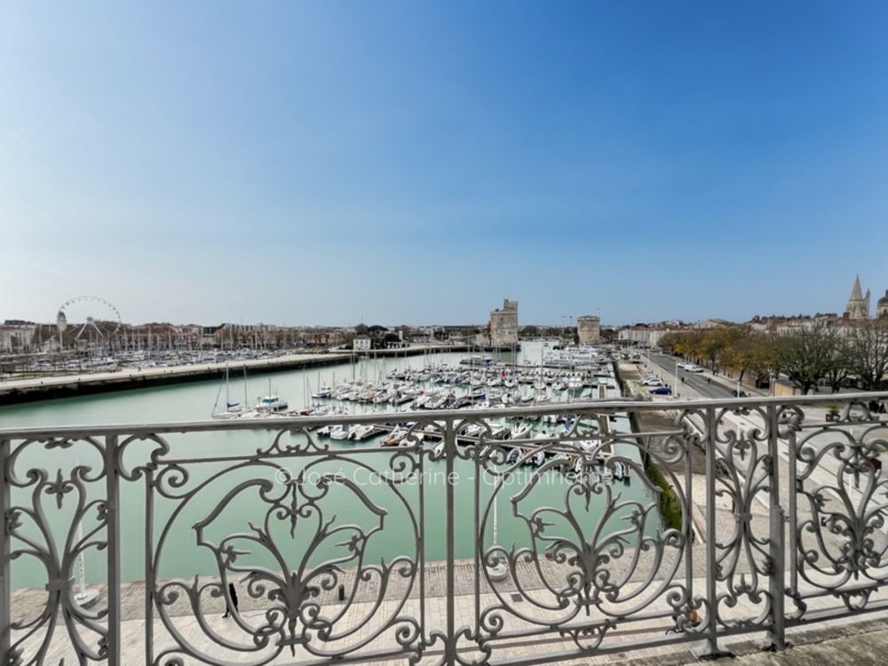 � vendre  Appartement La Rochelle (17000)