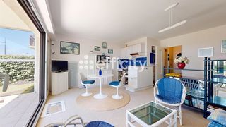  Appartement � vendre 1 pi�ce 31 m�