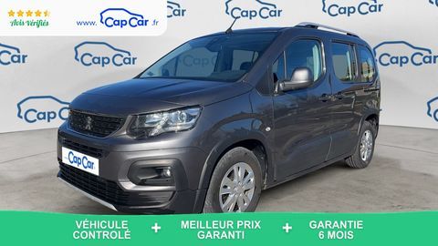 Peugeot Rifter 1.5 BlueHDi 130 EAT8 Allure - Automatique 2020 occasion Avignon 84000