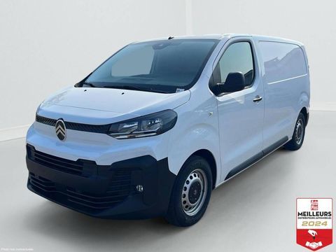 Citro&euml;n Jumpy FOURGON FGN M BLUEHDI 120 S&S BVM6 2025 occasion Lavau 10150