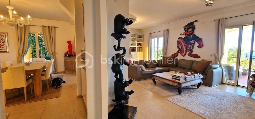 � vendre  Maison La Turbie (06320)