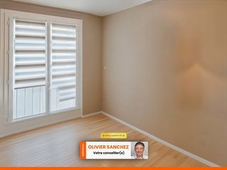  Appartement � vendre 3 pi�ces 57 m�