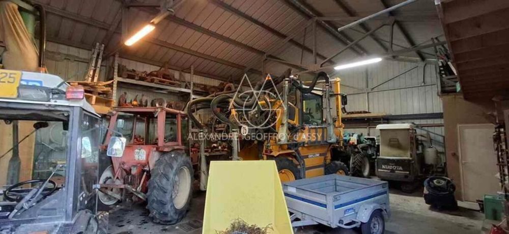 � vendre  Propri�t�/ch�teau Chenonceaux (37150)