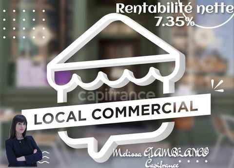 Local lou&eacute; &agrave; vendre BAIL NEUF 179000 71100 Chalon sur saone