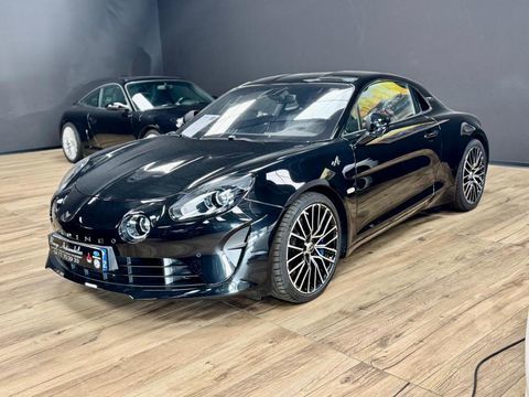 Alpine A110 II 1.8 T 300 GT 2023 occasion Saint-Vincent-de-Boisset 42120