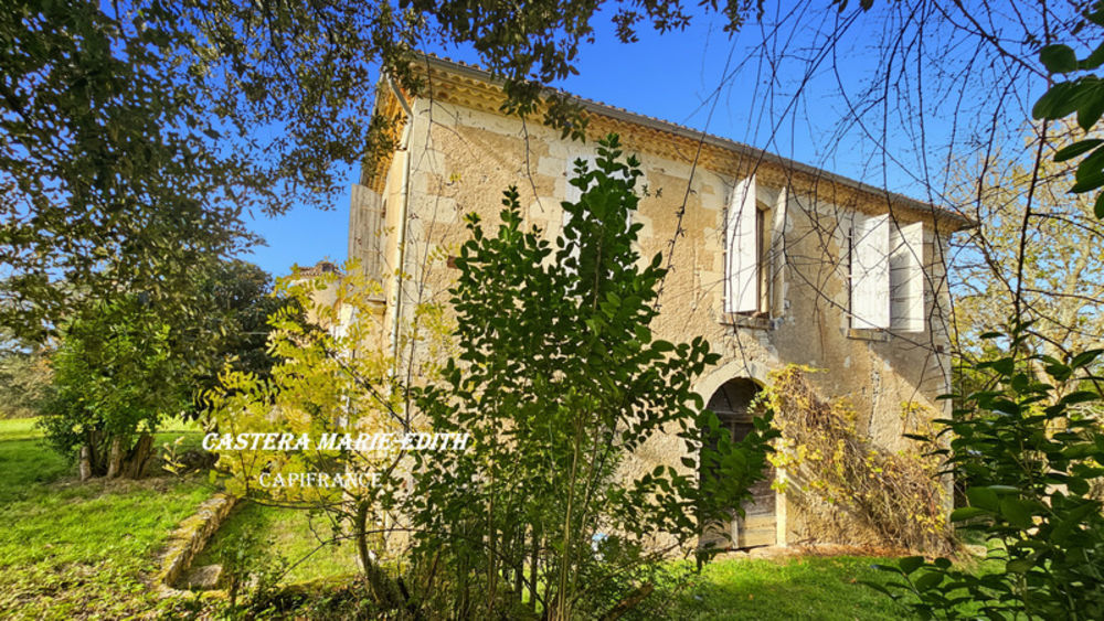 � vendre  Propri�t�/ch�teau Auch (32000)