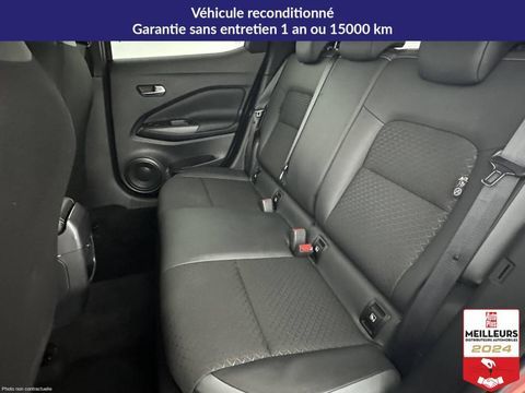 Nissan Juke 1.6 HYBRID 143ch N-Connecta 2024 occasion Lavau 10150