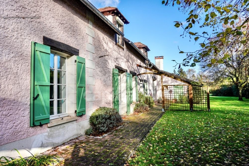 � vendre  Propri�t�/ch�teau La Villeneuve-en-Chevrie (78270)