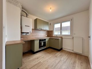  Appartement � vendre 4 pi�ces 68 m�