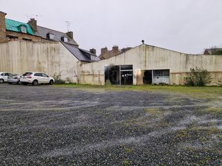  Immeuble � vendre 550 m�